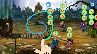 Touch Defense screenshot 3