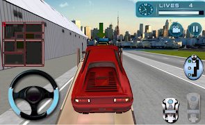 Car Transporter Ciężarówka screenshot 1