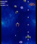 Space War I screenshot 4