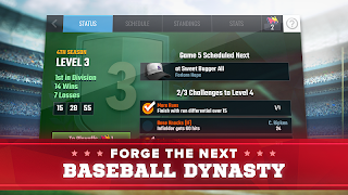 Franchise Baseball скриншот 3