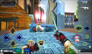 Delta Combat Single ภาพหน้าจอ 2