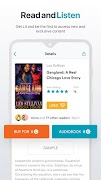 برنامهنما LiT: Romance Fiction Books عکس از صفحه