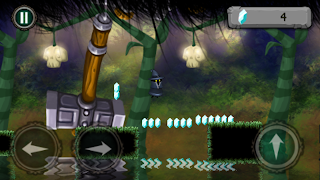 برنامه‌نما SWAMP NIGHTMARE عکس از صفحه