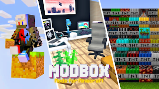 Mod Box - Mods for Minecraft 스크린샷 3