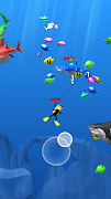 Dive Hunter 截图 1