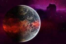 Exoplanets 3D Lite screenshot 2