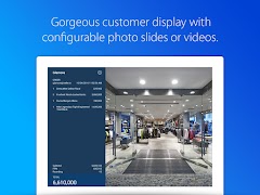 iSeller Customer Display постер