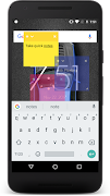 Floating Stickies syot layar 1