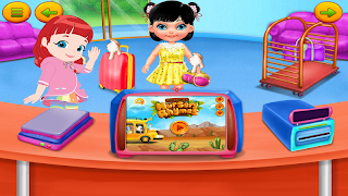 Fun! Ruby Holiday Adventure Poster