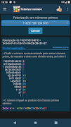 Prime Numbers PRO স্ক্রিনশট 1