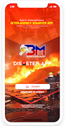 RBM Disaster App 海报