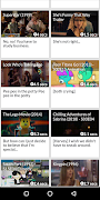 1 Schermata Clips Finder