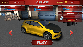 برنامه‌نما SpeeD Drive Traffic Rush عکس از صفحه