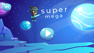 super mega Plakat