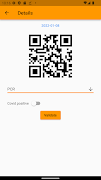 QrCode wallet اسکرین شاٹ 1