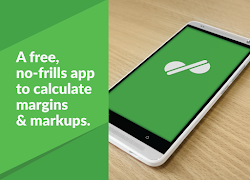 پوستر Margin Markup Calculator