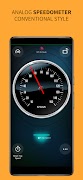 Speedometer screenshot 2