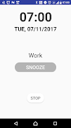 Simple Alarm ảnh chụp màn hình 2