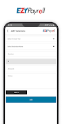 برنامه‌نما EzypayrolL عکس از صفحه