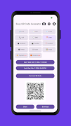 Easy QR Code Generator 截圖 2