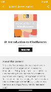 Mindfulness Leader screenshot 1