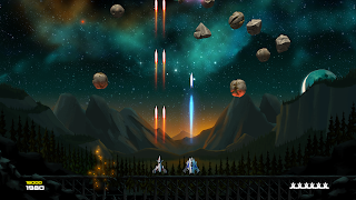 Astrosmash ภาพหน้าจอ 3