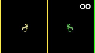 Double Touch Challenge penulis hantaran