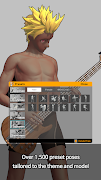 Easy Pose - 3D pose making app screenshot 3