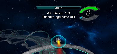 5 Schermata Wheel Rush