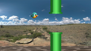 Birdy Bird – Flappy Adventure スクリーンショット 3