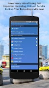 برنامه‌نما Call Recorder عکس از صفحه