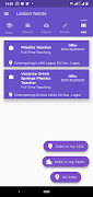Lesson Notes Free تصوير الشاشة 7
