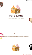 PetsCare โปสเตอร์