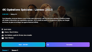 Wave IPTV Screenshot 1