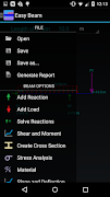 Easy Beam Analysis Pro screenshot 2