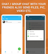 Adore Communicator ภาพหน้าจอ 3