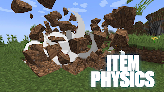 Realistic Physics in Minecraft screenshot 2