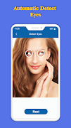 Diffrent Eye Color Changer screenshot 2