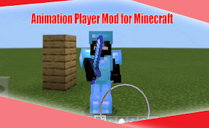 Animation Player Mod Minecraft screenshot 7