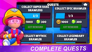 Brawl Simulator for BrawlStars اسکرین شاٹ 6