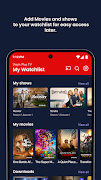 Virgin Plus TV imagem de tela 5