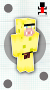 Mim Comic Skins for Minecraft captura de pantalla 5
