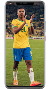 Rodrygo Wallpapers captura de pantalla 5