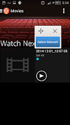 Zed Network Select スクリーンショット 1