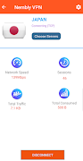 Nembly VPN تصوير الشاشة 3