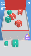 Aim And Merge 3D screenshot 2