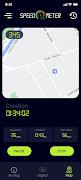 GPS Speedometer-Speed Tracker 스크린샷 3