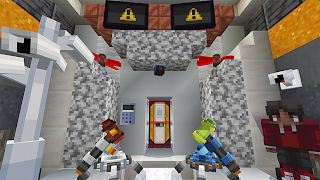 Security Mod for Minecraft PE Ekran Görüntüsü 2
