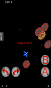 Mini Asteroids 3D screenshot 2