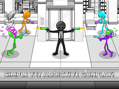 Gun Fu: Stickman 3 ภาพหน้าจอ 6